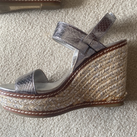 Ralph Lauren Serana Wedges - Picture 4 of 16